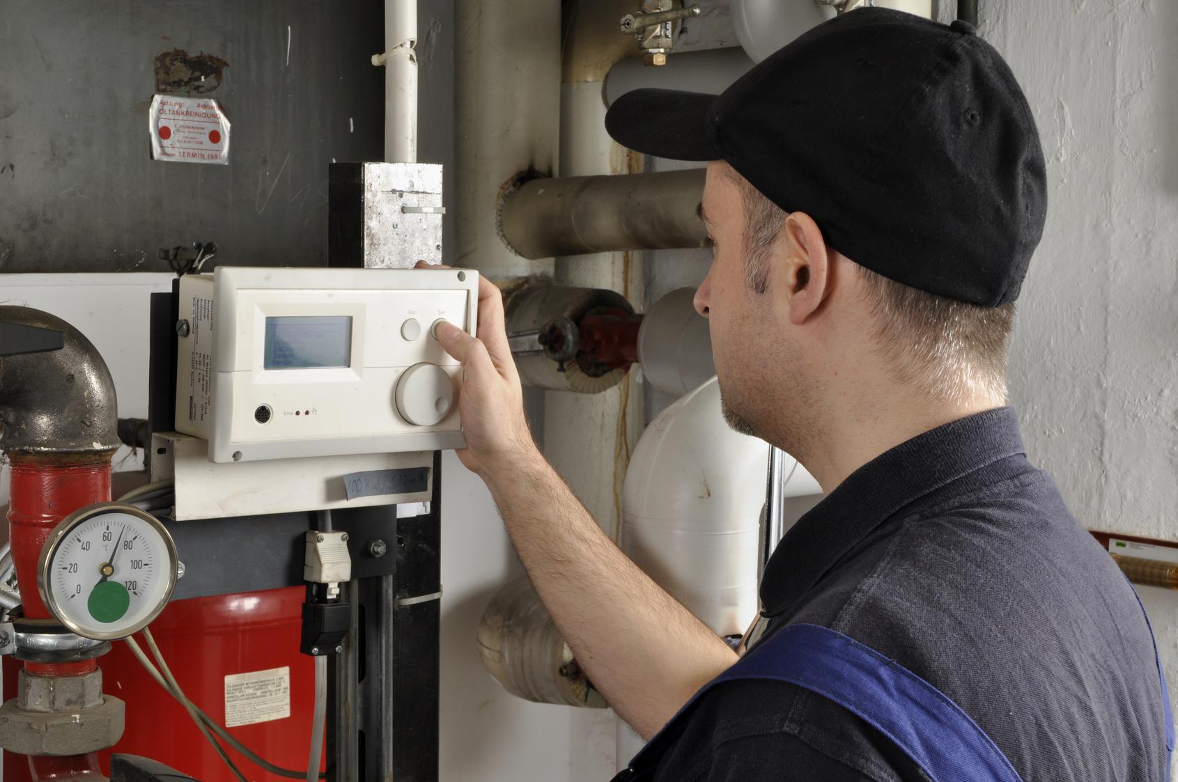 entretien chaudière gaz prix Paris 14